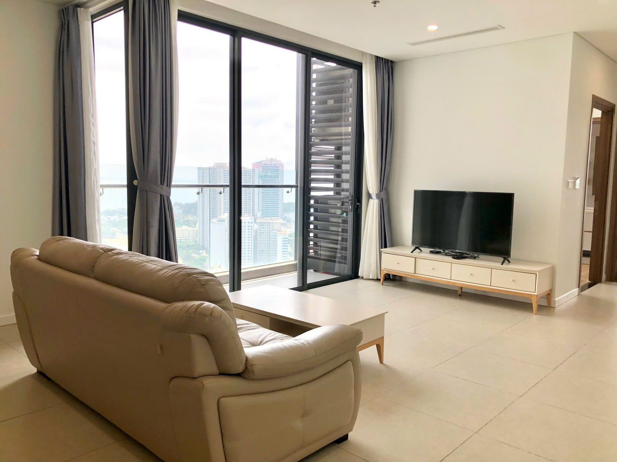 Scenia Bay Apartment for rent | Two bedrooms | 18 million